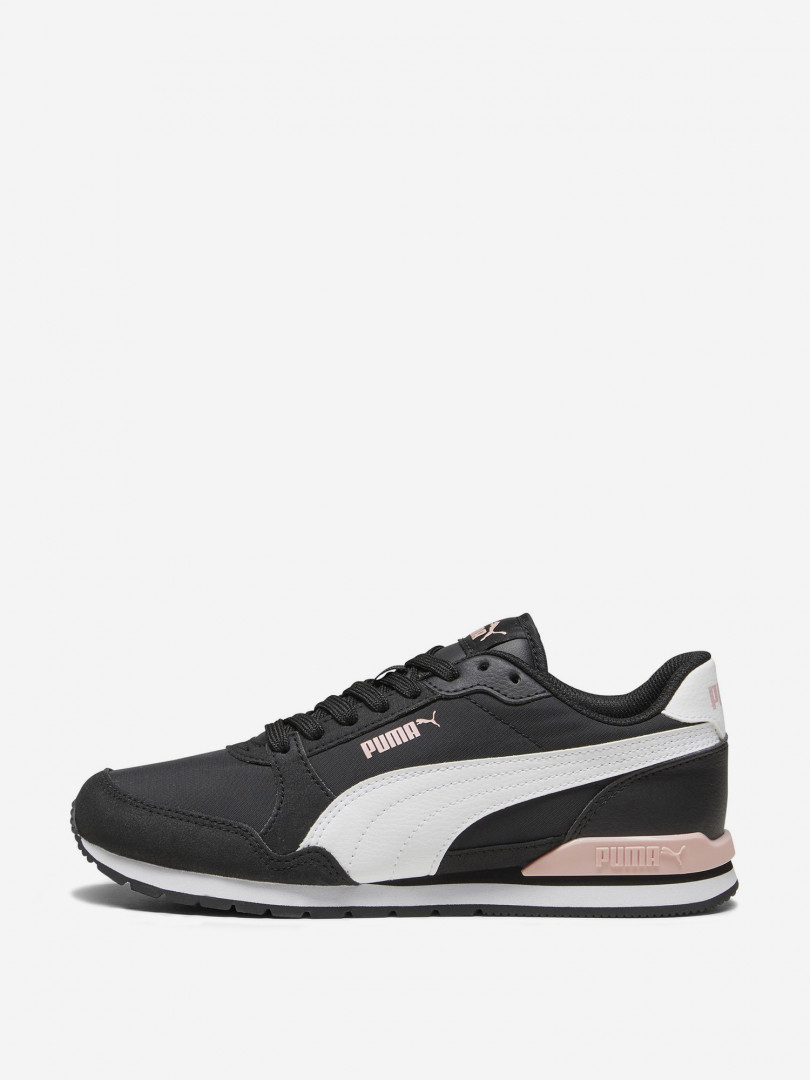 фото Кроссовки женские puma st runner v3 nl, черный