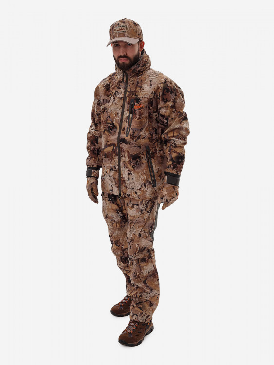 Костюм Remington Stormfront Yellow Waterfowl Honeycombs