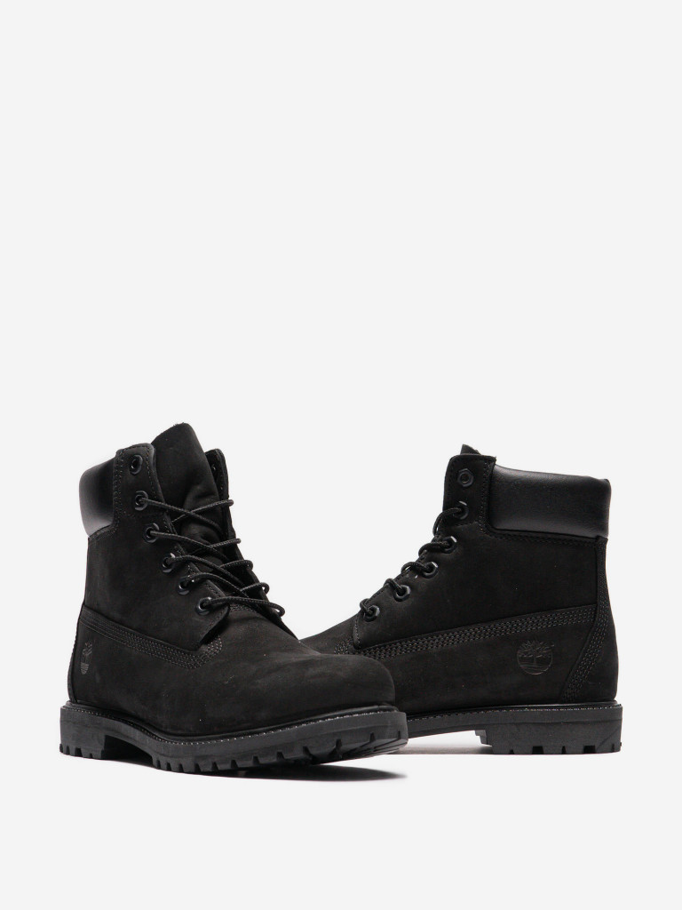 Ботинки утепленные женские Timberland Premium