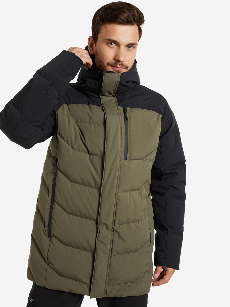 Пуховик мужской Northland