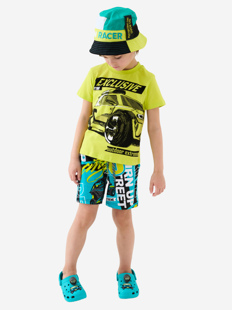 Панама для мальчиков PlayToday