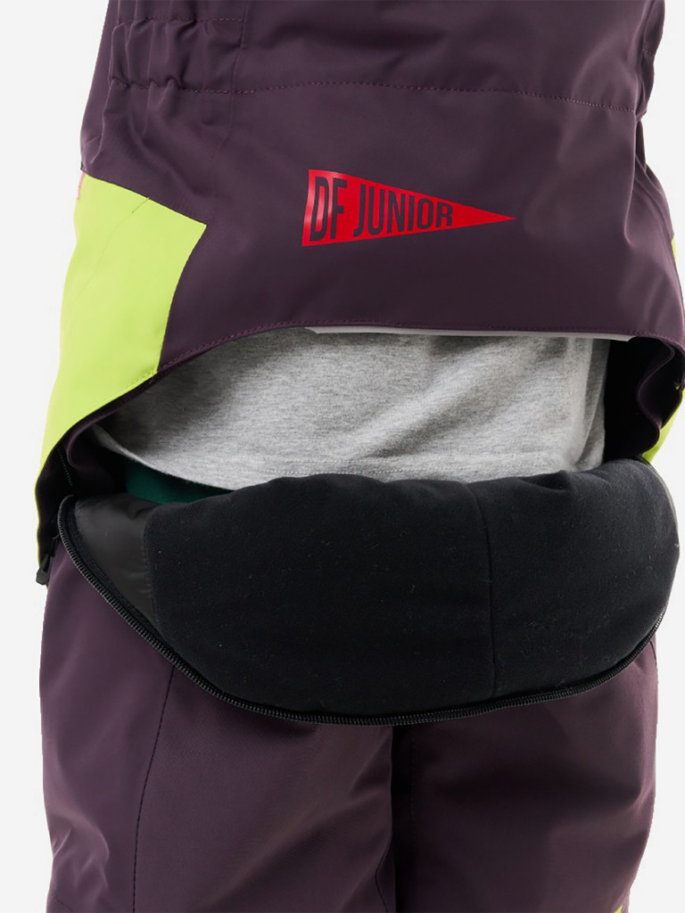Комбинезон десткий утепленный Dragonfly Gravity Junior 2025