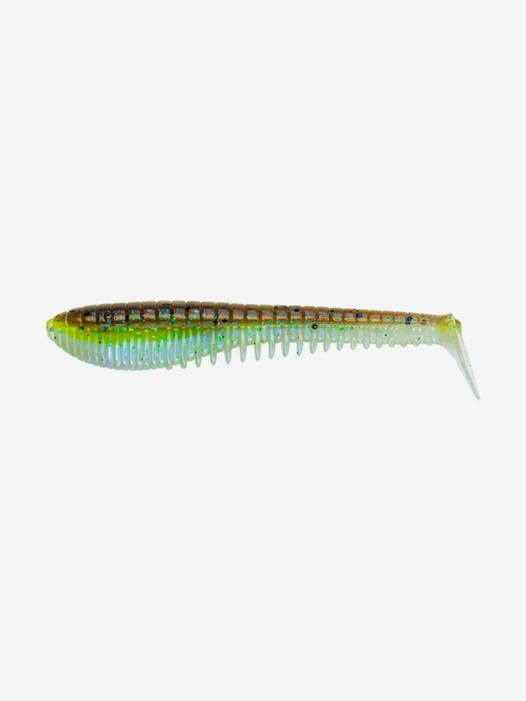 Виброхвост Pontoon21 Homunculures Awaruna Evo, 4.5''