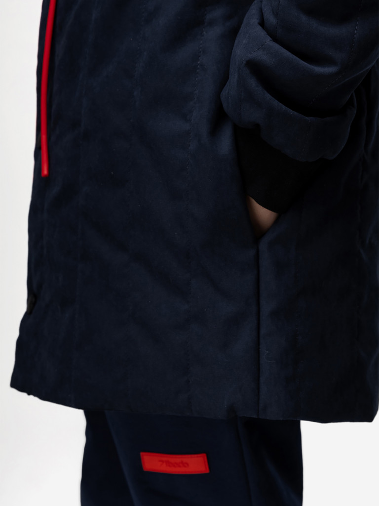 Куртка для мальчиков bodo