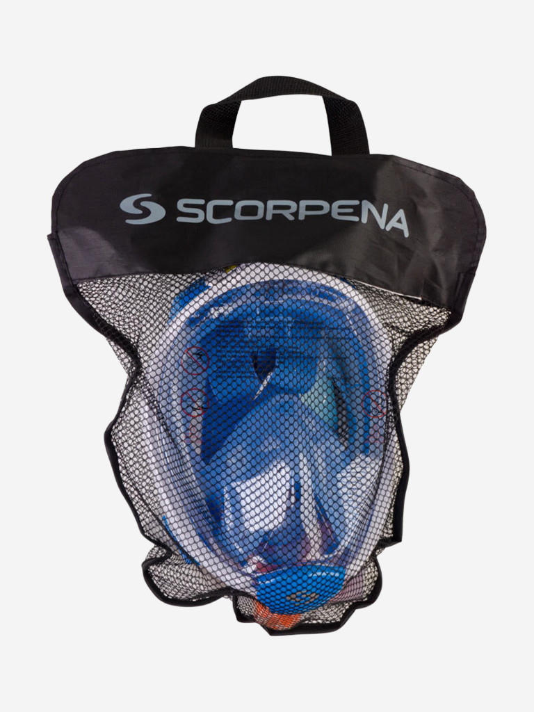 Маска для подводного плавания SCORPENA Swim S