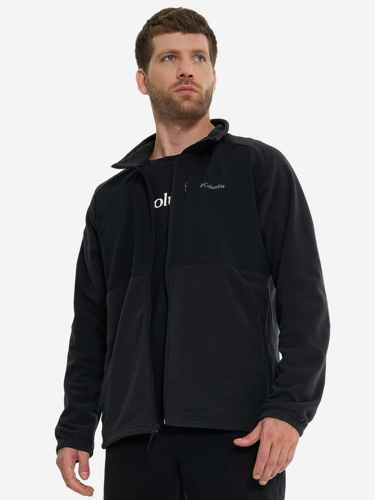 Джемпер флисовый мужской Columbia Sage Peak Full Zip Fleece