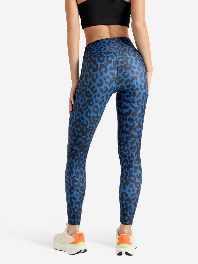 Легинсы женские спортивные BARKA, лосины для спорта, тайтсы