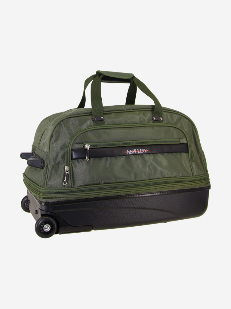 Дорожная сумка на колесах для путешествий и спорта Рион+ (RION+)