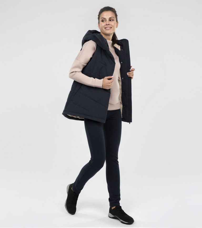 Жилет утепленный женский Merrell