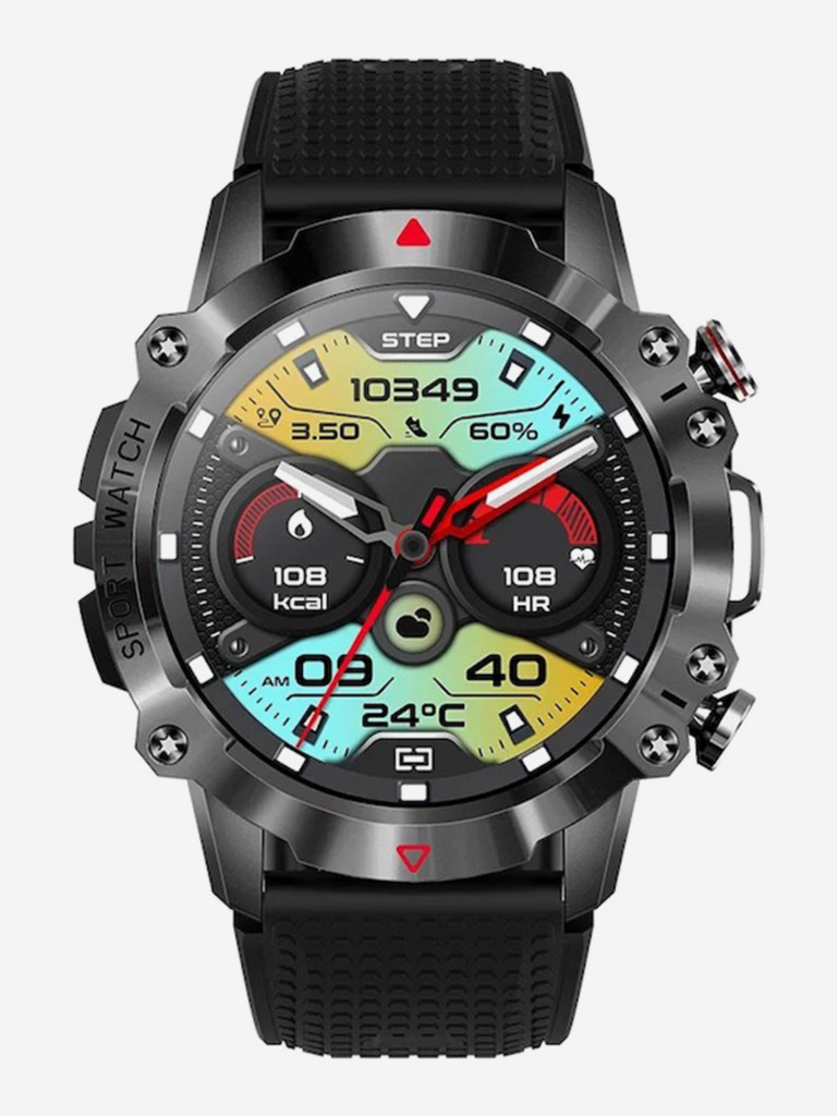 Смарт-часы CheckME Smart CMSKR10BB