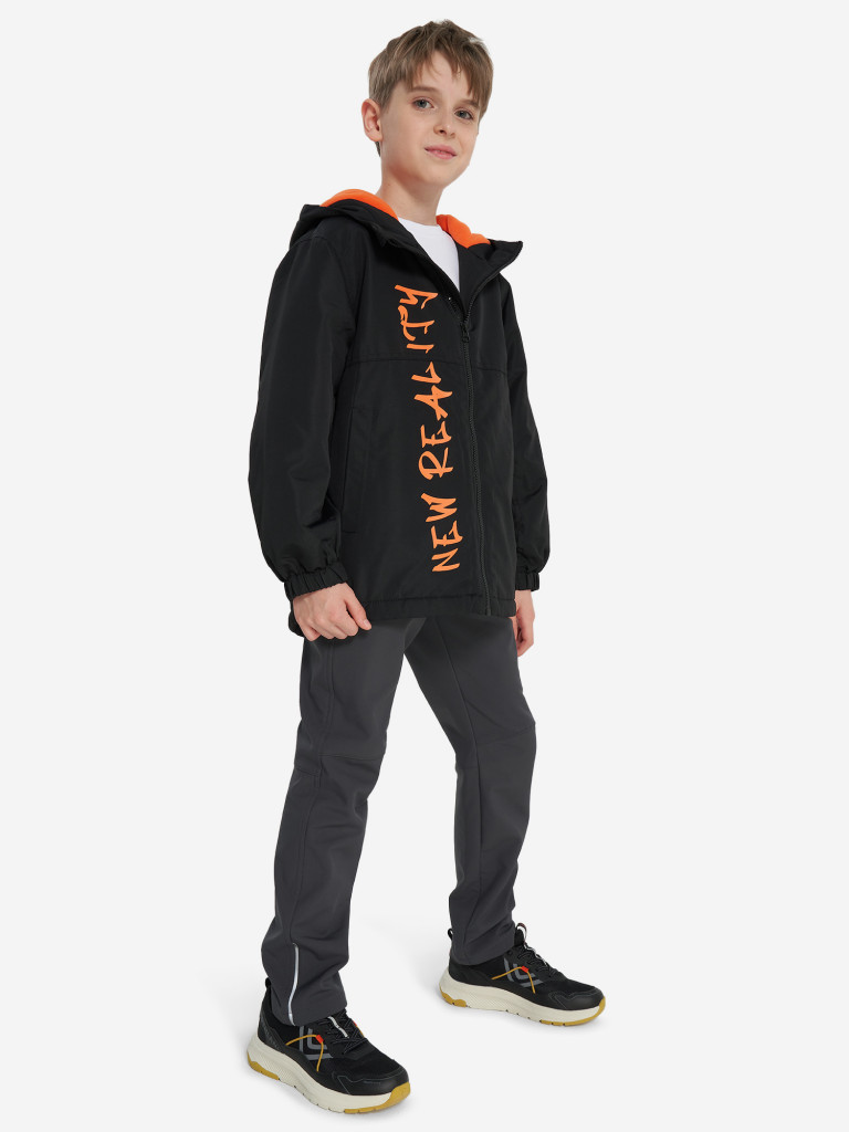 Куртка утепленная для мальчиков GSD