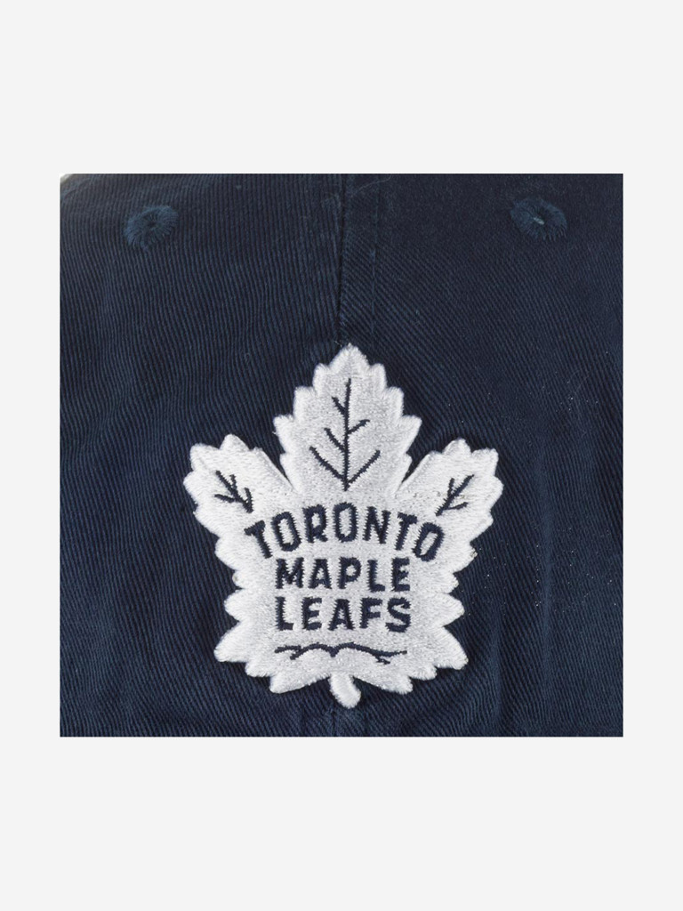 Бейсболка 47 BRAND H-RGW18GWS-NYB Toronto Maple Leafs NHL (синий)