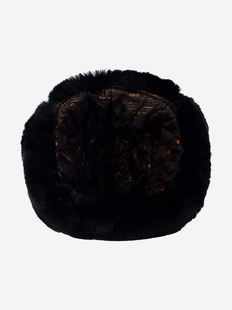 Шапка-ушанка STETSON 9295901 BOMBER CAP GLASS FIBER (синий)