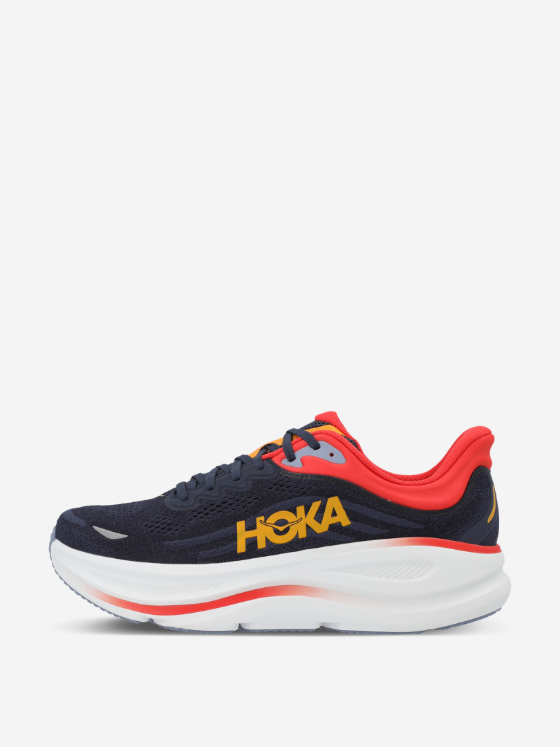 Кроссовки мужские Hoka One One Bondi 9 Синий 25999₽