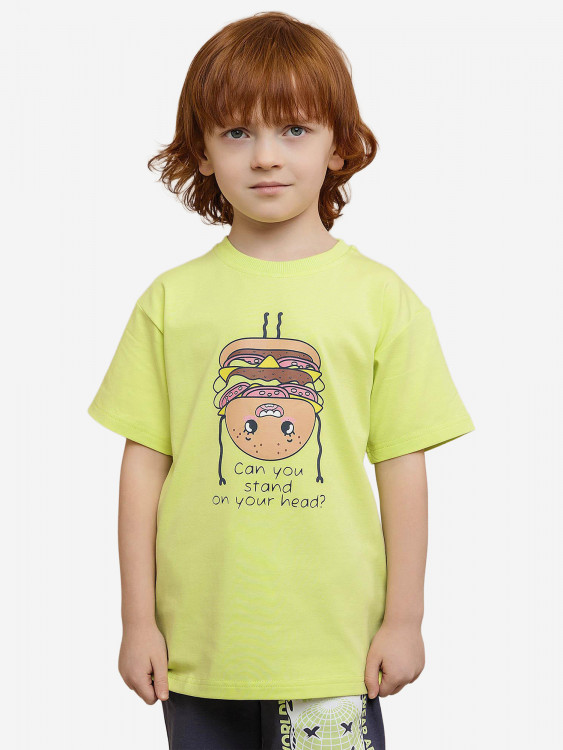 Футболка для мальчика batik с коротким рукавом