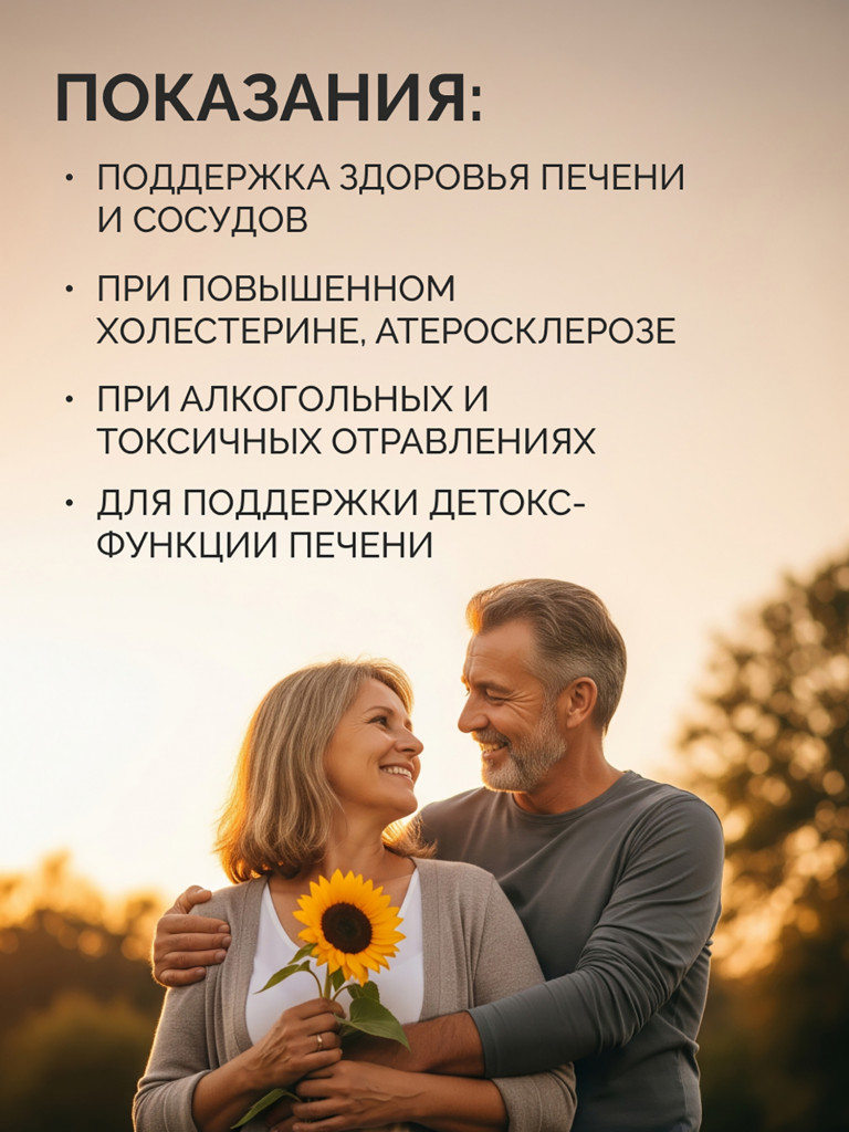 Лецитин подсолнечный MedCraft, 120 капс.