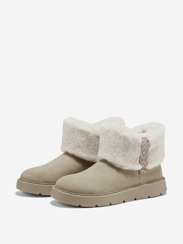 Ботинки женские Skechers Thermal Height Increasing Snow Boots