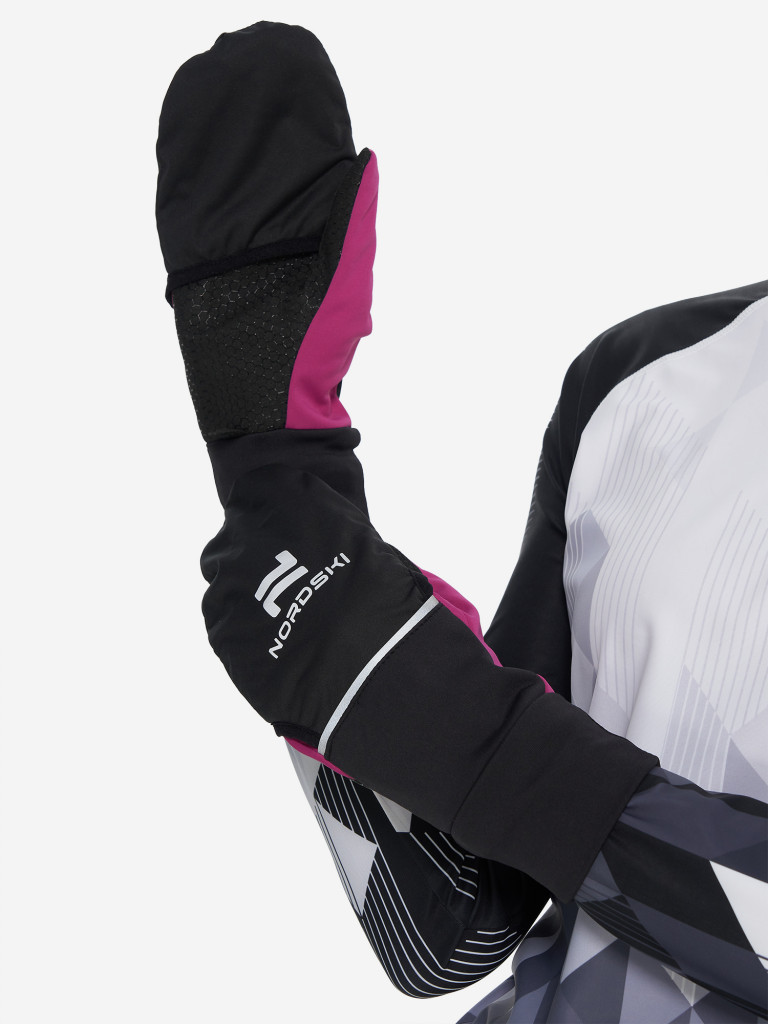 Варежки Nordski Pro