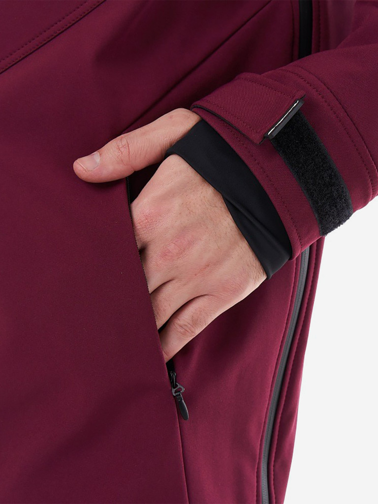 Куртка-анорак мужская сноубордическая Dragonfly UKTUS