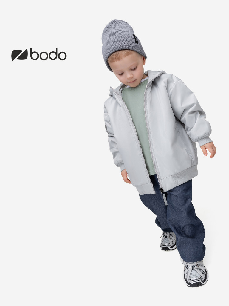 Куртка демисезонная bodo