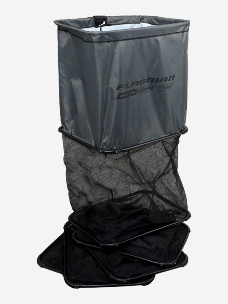 Садок FLAGMAN прямоугольный 50x40см 3м пластиковый каркас