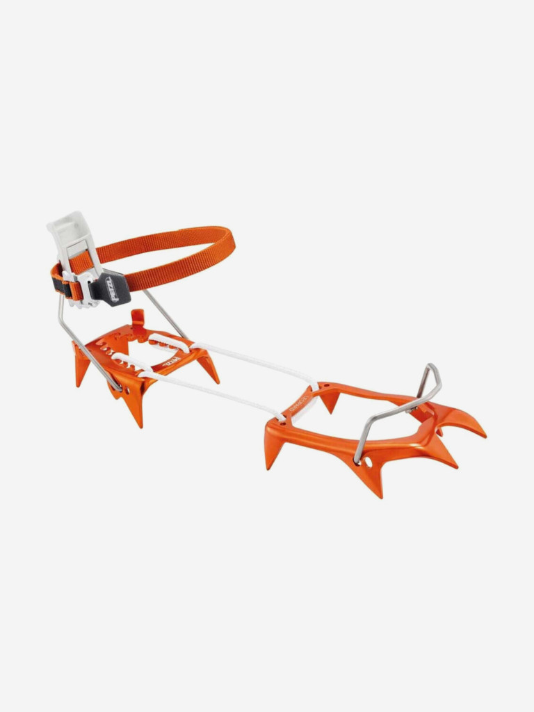 Кошки для альпинизма Petzl Leopard FL