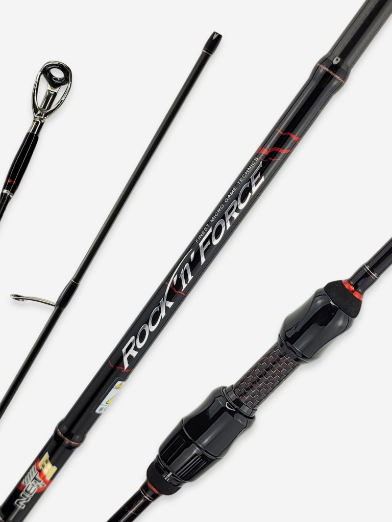 Спиннинг Hearty Rise ROCK'n'FORCE-II RF2-702LL 1.5-14 г