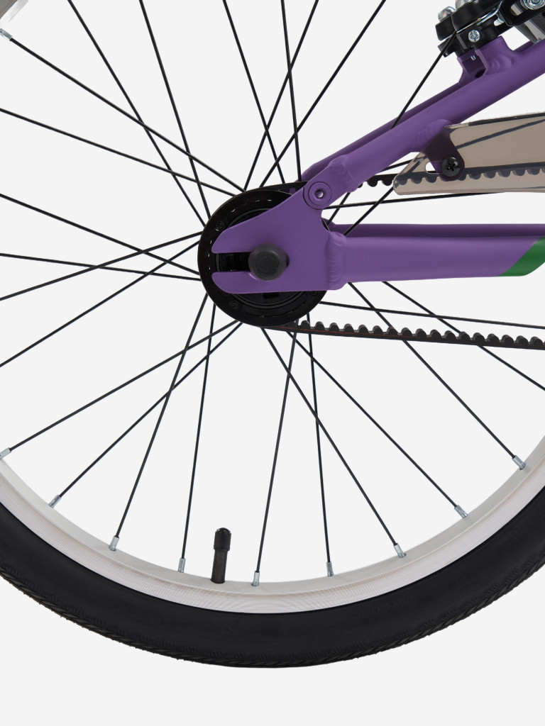 Велосипед для девочек Roces Amico 20"