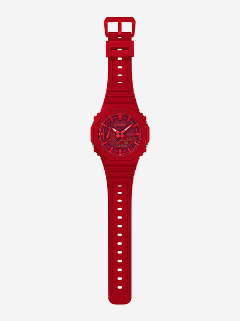 Наручные часы Casio G-SHOCK GA-2100-4A