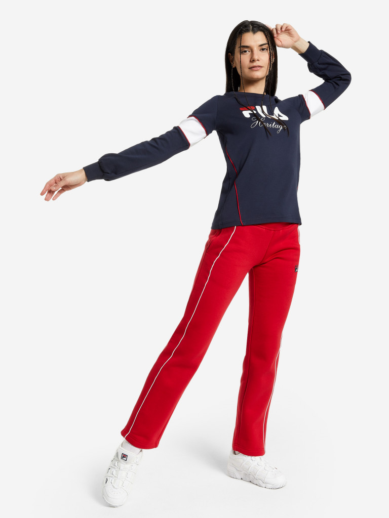 Лонгслив женский FILA