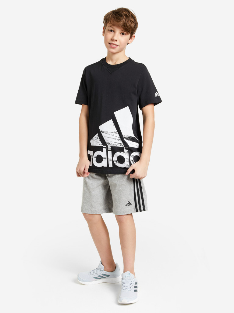 Футболка для мальчиков Adidas Logo