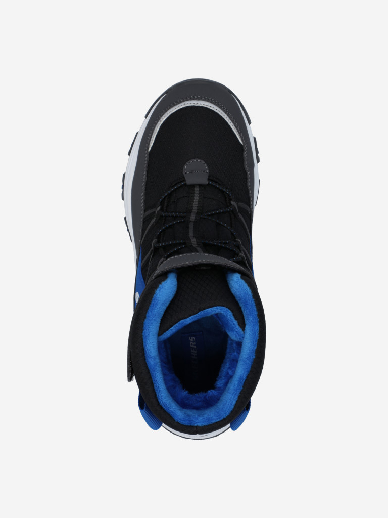 Ботинки утепленные для мальчиков Skechers D'Lites