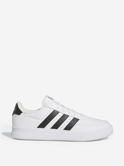 Кеды мужские adidas Breaknet 2.0 арт. HP9426 белый/черный цвет — купить ...
