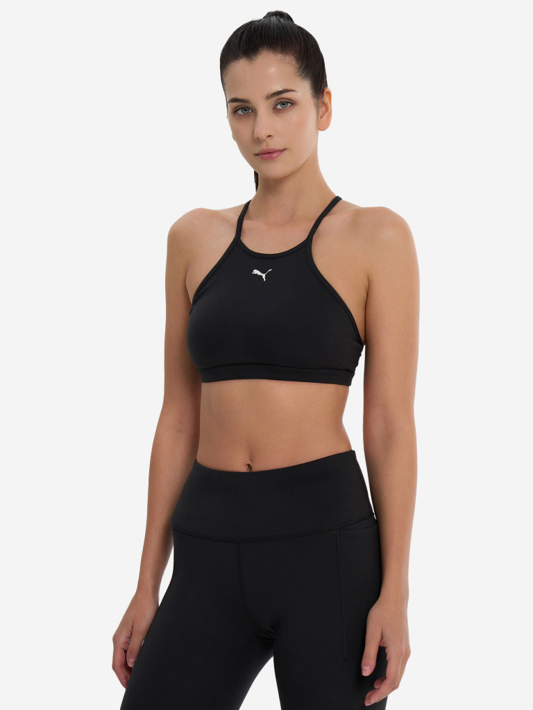 Топ бра спортивный PUMA Cloudspun