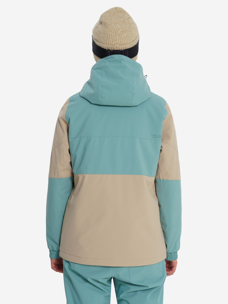 Куртка утепленная женская Protest Fall