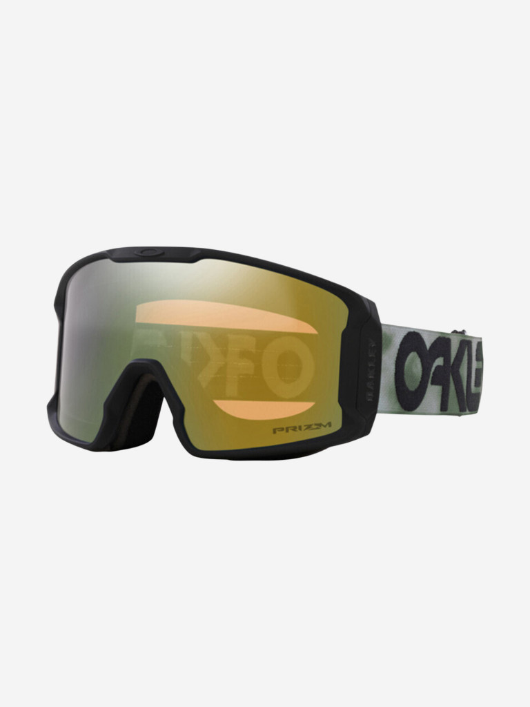 Маска горнолыжная Oakley Line Miner M 7093-84
