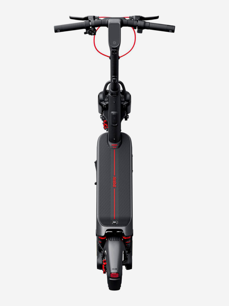 Электросамокат Segway Ninebot Kickscooter MAX G3