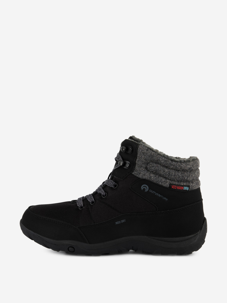 Ботинки утепленные женские Outventure Caroline Mid