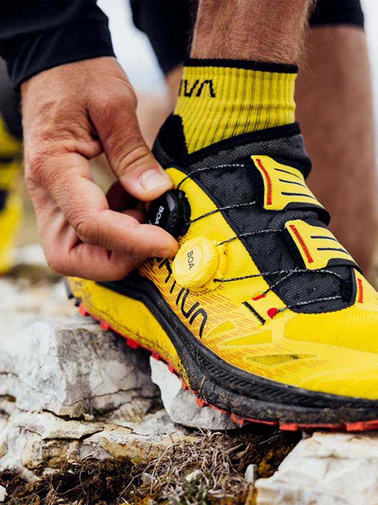 Кроссовки мужские Jackal II BOA La Sportiva