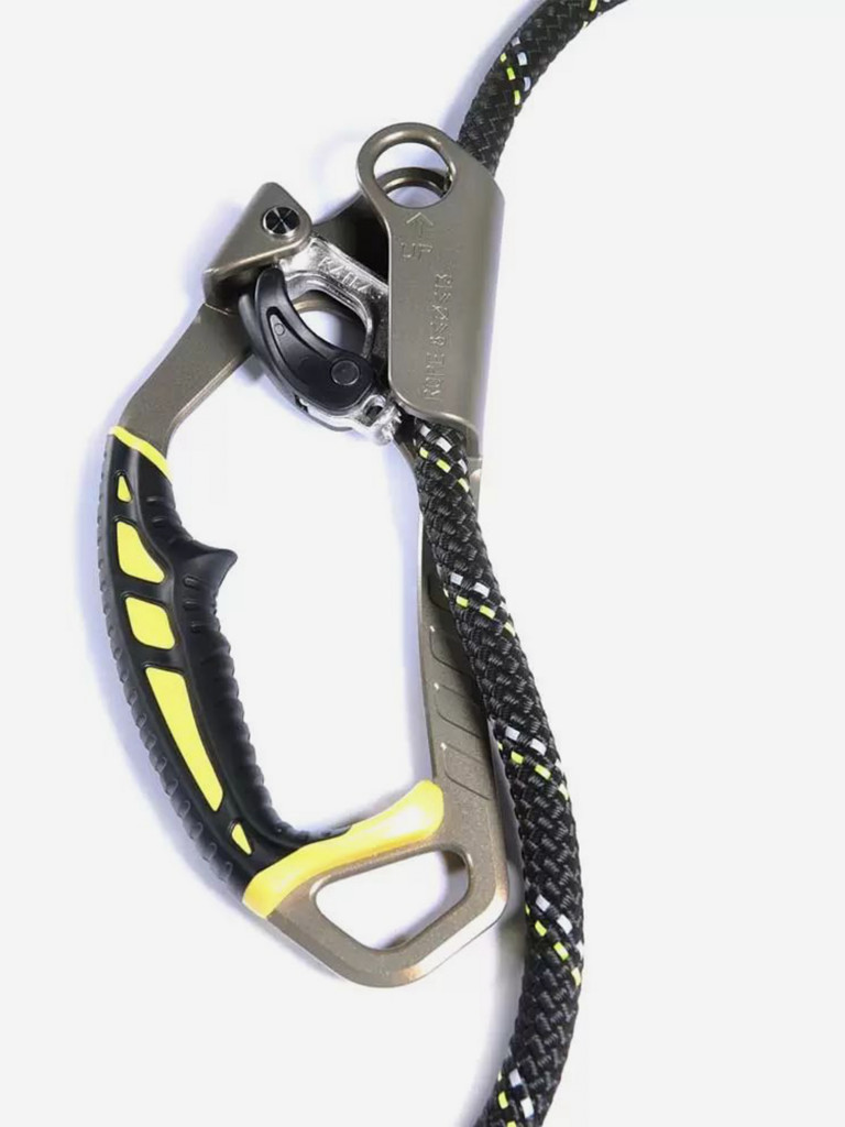 Kailas зажим Vector Ascender Left Hand