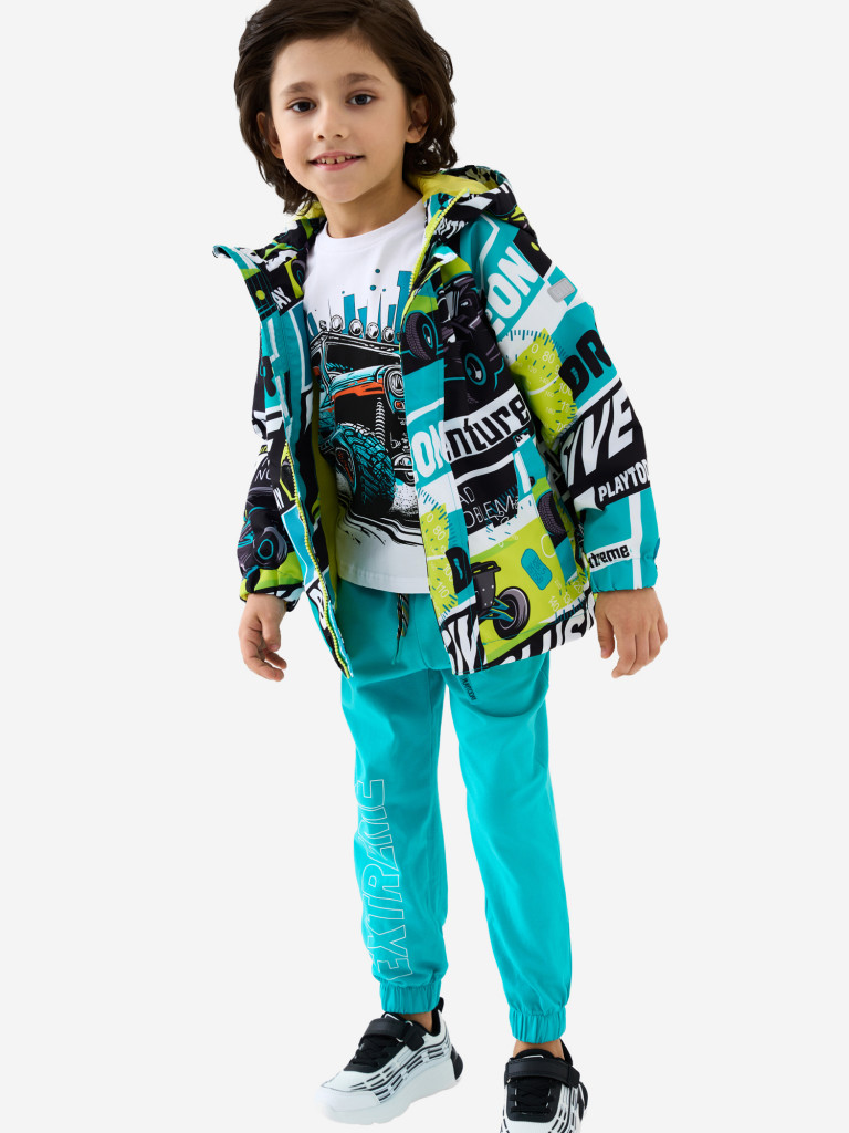 Ветровка для мальчика PlayToday