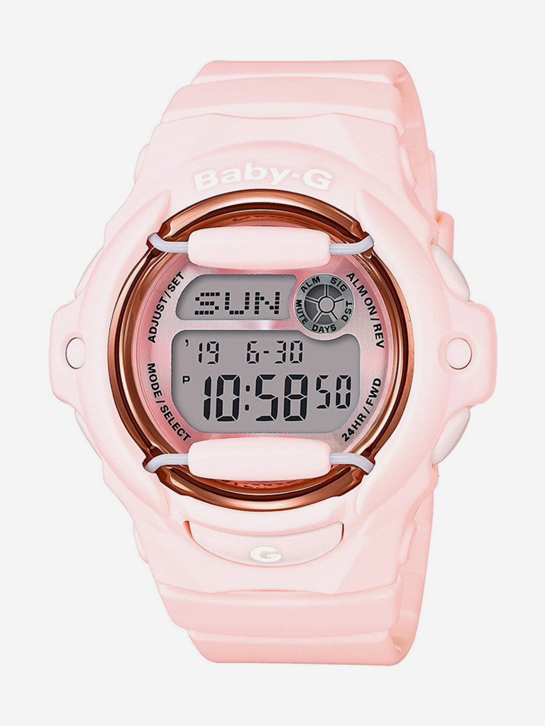 Спортивные часы CASIO BG-169G-4B