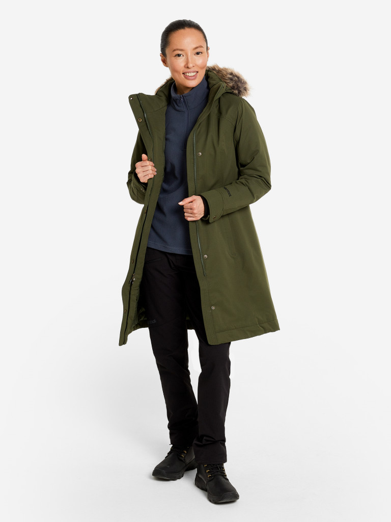 Парка женская Marmot Chelsea