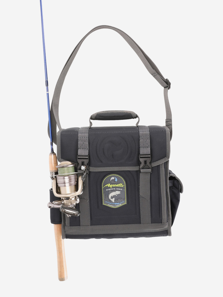 Сумка Aquatic С-02 рыболовная жесткая