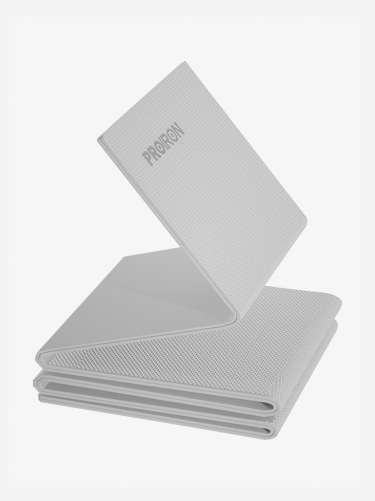 Коврик складной PROIRON для йоги и фитнеса 1830х610х6 мм TPE