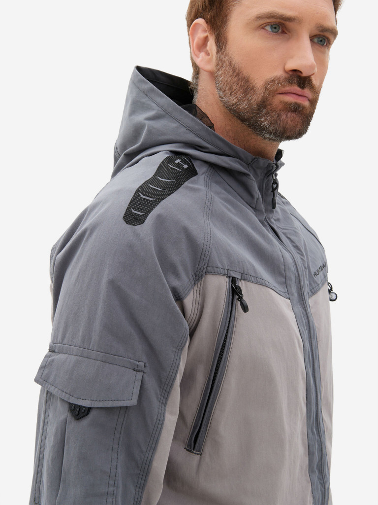 Костюм мужской Huntsman Горка-Люкс летний для рыбалки и охоты