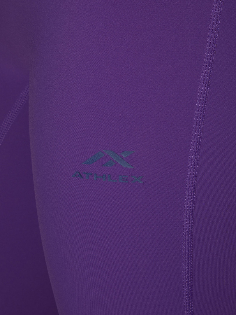 Спортивный топ бра Athlex Pulse+ 29755420299 Фиолетовый, размер 44,40,46,42, фото 8