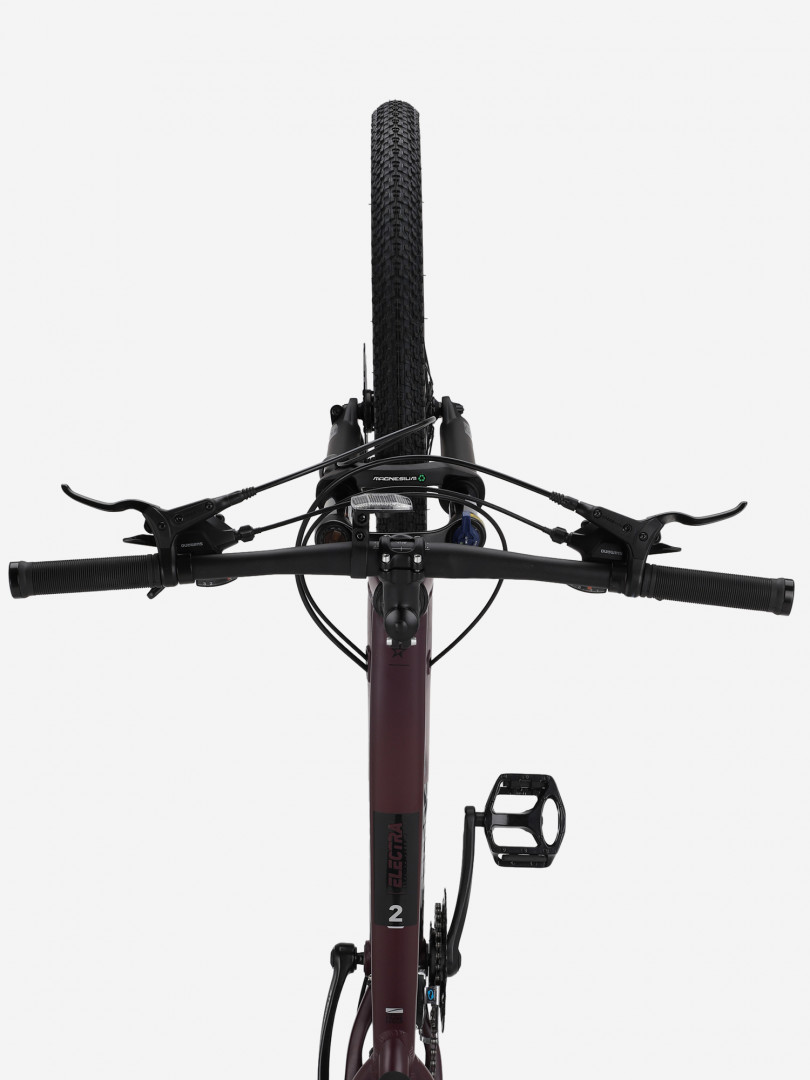 Велосипед горный женский Stern Electra 20 275 Красный