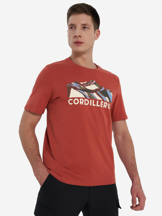 Футболка мужская Cordillero