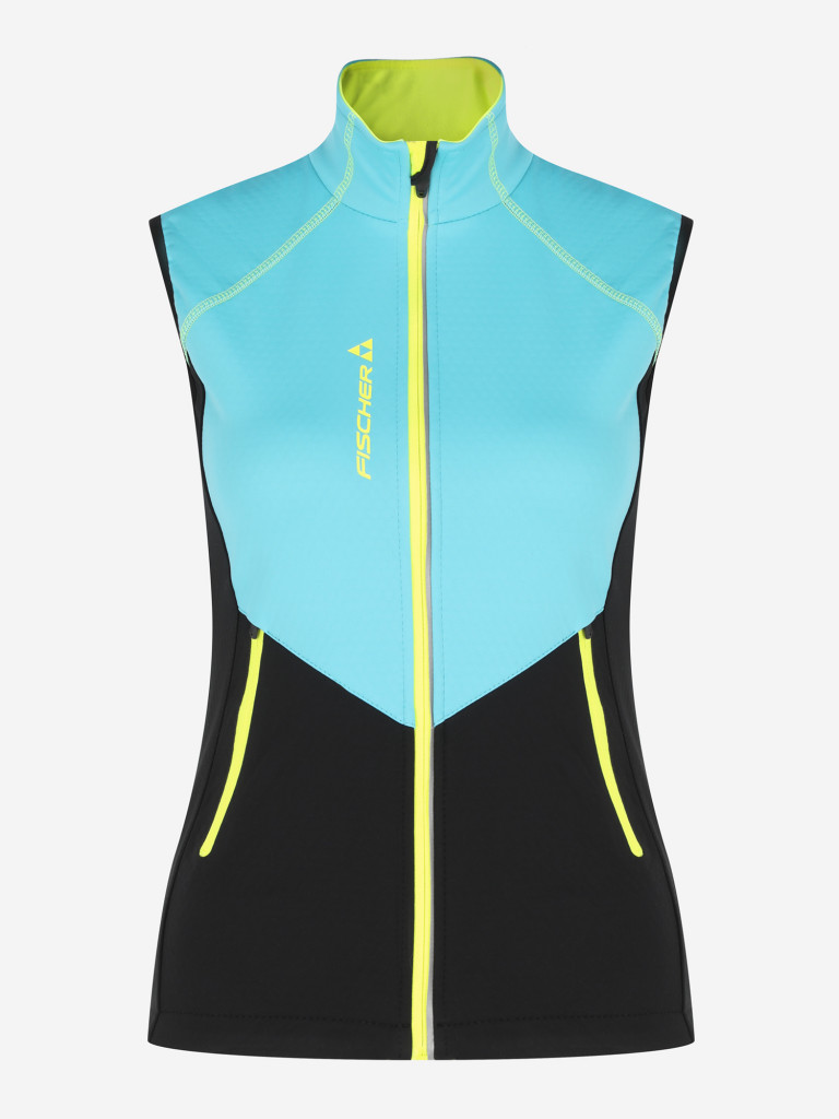 Жилет для беговых лыж для девочек Fischer